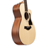 Taylor 112ce-S Grand Concert Acoustic-Electric Guitar, Sitka Spruce Top, Sapele Body with ES2