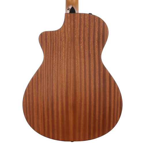 Taylor 112ce-S Grand Concert Acoustic-Electric Guitar, Sitka