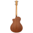 Taylor 112ce-S Grand Concert Acoustic-Electric Guitar, Sitka Spruce Top, Sapele Body with ES2