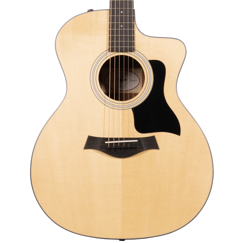 Taylor 114ce-S Grand Auditorium Acoustic Guitar, Sitka Spruce Top, Sapele Body w/ ES2