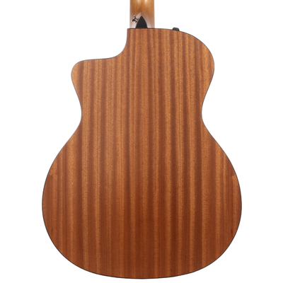 Taylor 114ce-S Grand Auditorium Acoustic Guitar, Sitka Spruce Top, Sapele Body w/ ES2