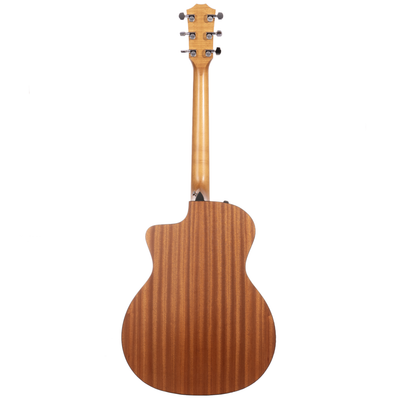 Taylor 114ce-S Grand Auditorium Acoustic Guitar, Sitka Spruce Top, Sapele Body w/ ES2