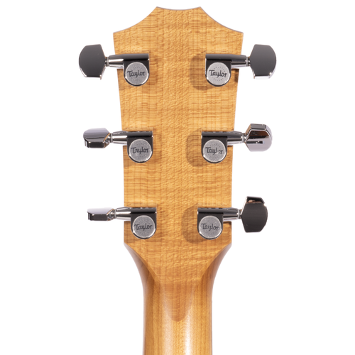 Taylor 114ce-S Grand Auditorium Acoustic Guitar, Sitka Spruce Top, Sapele Body w/ ES2