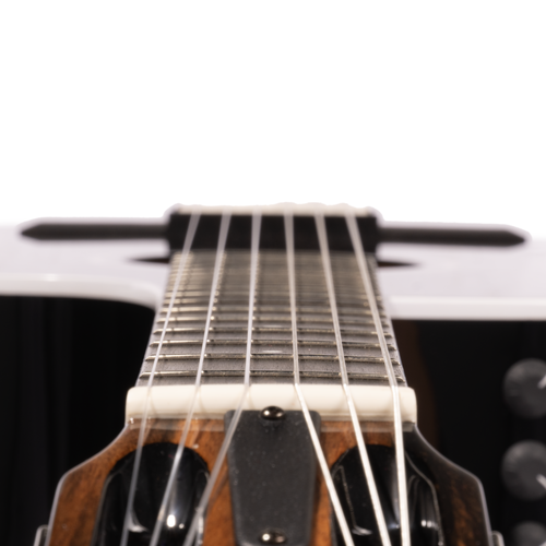 Taylor 212ce-N BLK Plus LTD Nylon-String Grand Concert Acoustic Guitar, Torrefied Spruce/Big Leaf Maple, Black