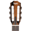 Taylor 212ce-N BLK Plus LTD Nylon-String Grand Concert Acoustic Guitar, Torrefied Spruce/Big Leaf Maple, Black