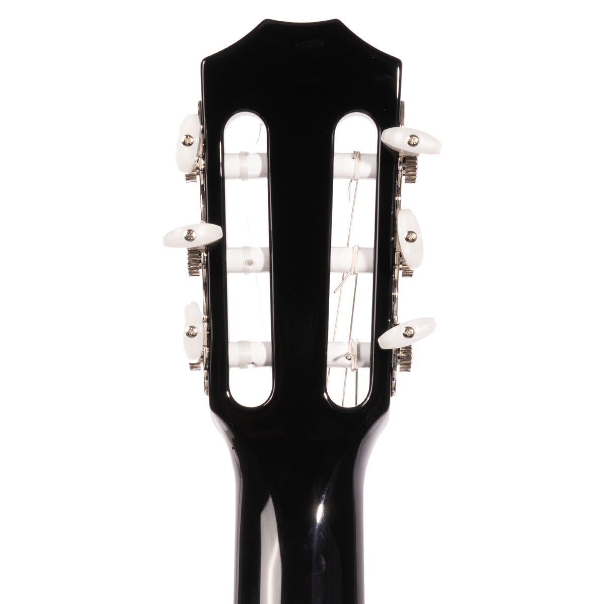 Taylor 212ce-N BLK Plus LTD Nylon-String Grand Concert Acoustic Guitar, Torrefied Spruce/Big Leaf Maple, Black