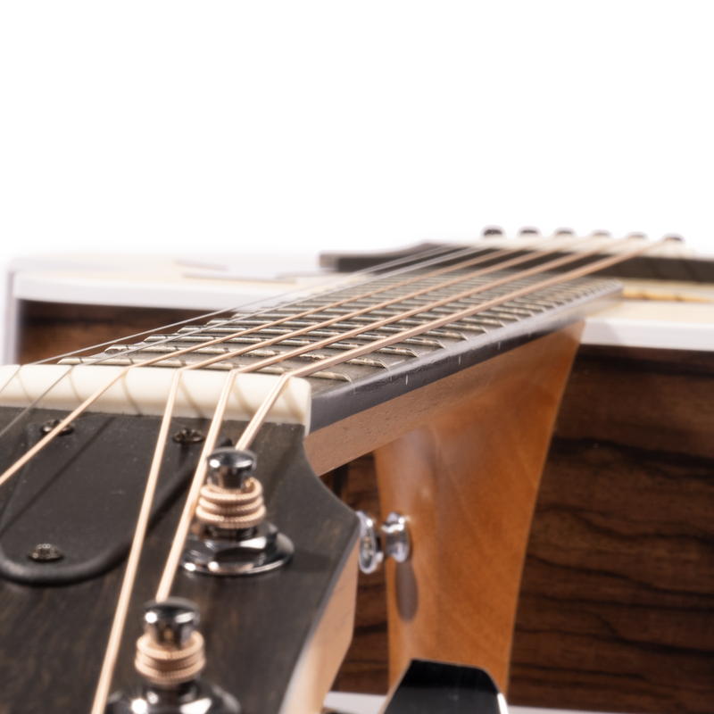 Taylor 212ce Grand Concert Acoustic-Electric Guitar, Spruce Top Rosewood Back and Sides