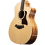Taylor 214ce Deluxe Koa/Spruce Grand Auditorium - Natural