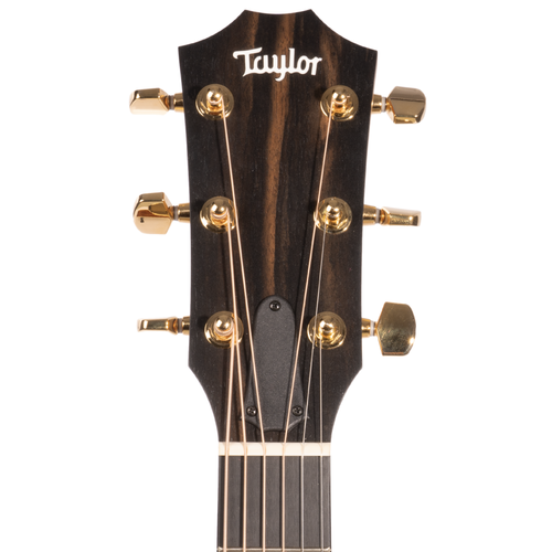 Taylor 214ce Deluxe Koa/Spruce Grand Auditorium - Natural