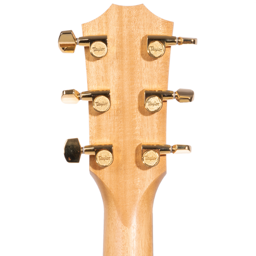 Taylor 214ce Deluxe Koa/Spruce Grand Auditorium - Natural