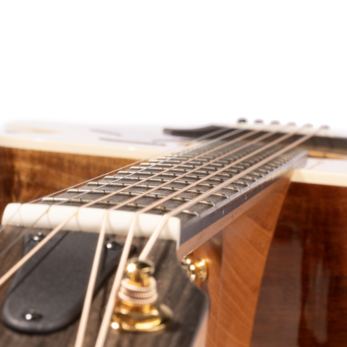 Taylor 214ce Deluxe Koa/Spruce Grand Auditorium - Natural