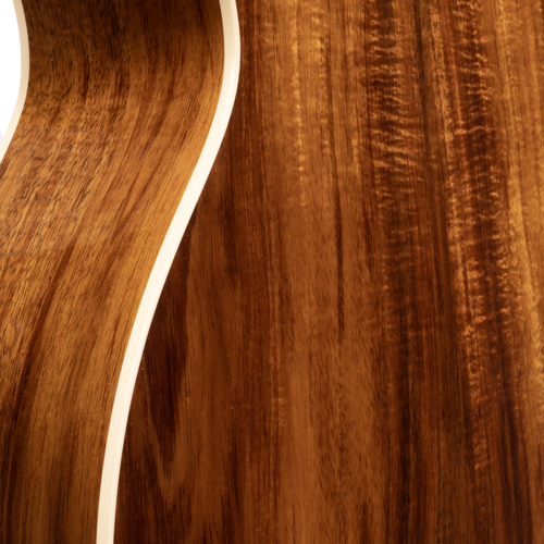 Taylor 214ce Deluxe Koa/Spruce Grand Auditorium - Natural