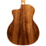 Taylor 214ce Deluxe Koa/Spruce Grand Auditorium - Natural