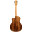 Taylor 214ce Deluxe Koa/Spruce Grand Auditorium - Natural