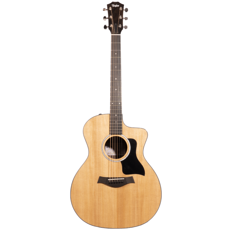 Taylor 214ce Plus Grand Auditorium Acoustic Guitar with Aerocase