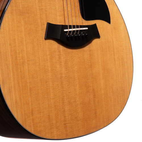 Taylor 214ce Plus Grand Auditorium Acoustic Guitar with Aerocase