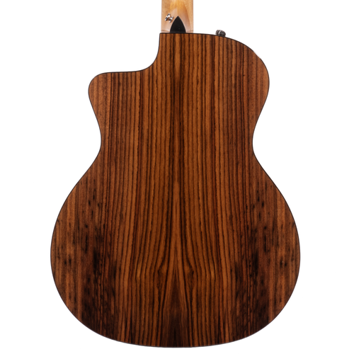 Taylor 214ce Plus Grand Auditorium Acoustic Guitar with Aerocase