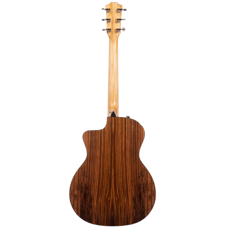 Taylor 214ce Plus Grand Auditorium Acoustic Guitar with Aerocase