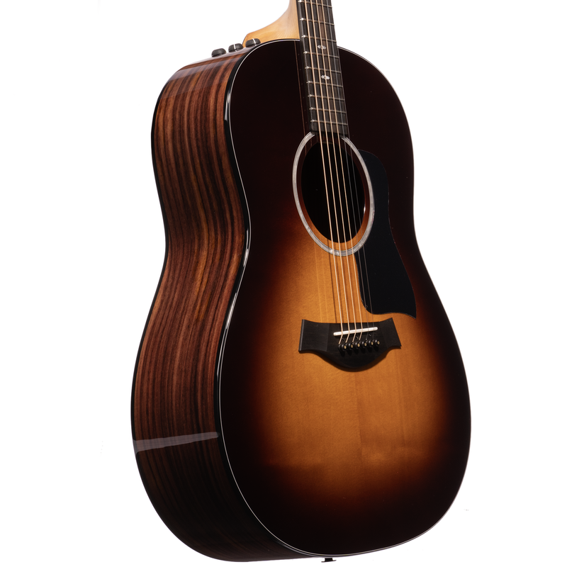 Taylor 50th Anniversary 217e-SB Plus LTD Grand Pacific Acoustic Guitar, Torrefied Sitka Spruce w/Aerocase