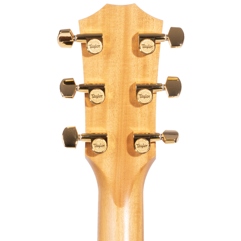 Taylor 50th Anniversary 217e-SB Plus LTD Grand Pacific Acoustic Guitar, Torrefied Sitka Spruce w/Aerocase