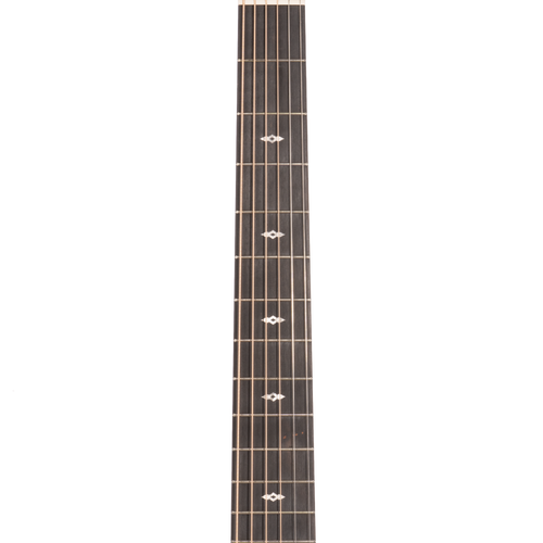 Taylor 50th Anniversary 217e-SB Plus LTD Grand Pacific Acoustic Guitar, Torrefied Sitka Spruce w/Aerocase