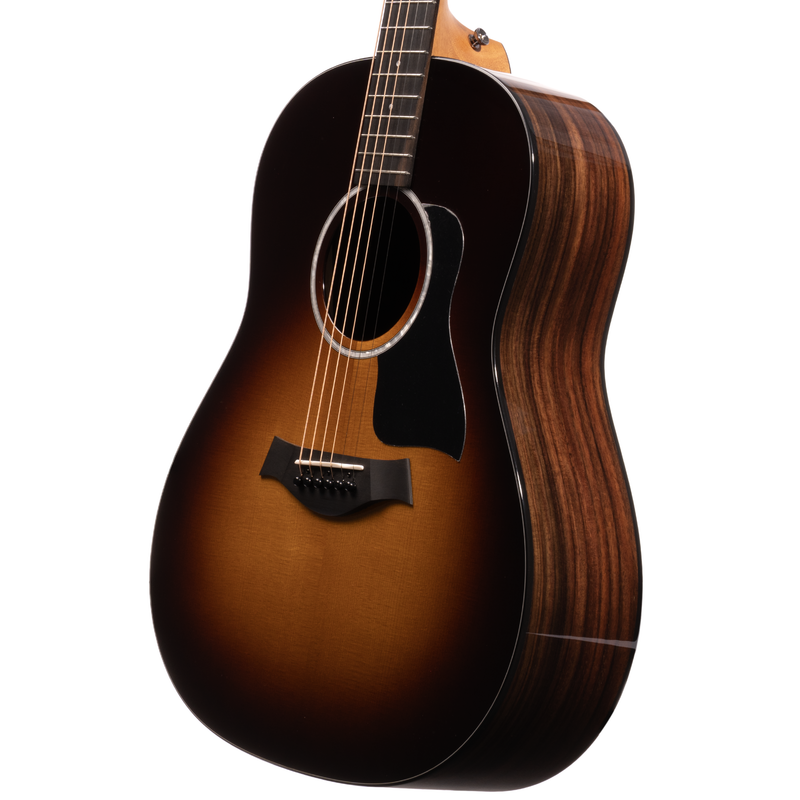 Taylor 217e Plus Grand Pacific Acoustic-Electric Guitar, Torrefied Sitka Spruce/Rosewood, Tobacco Sunburst