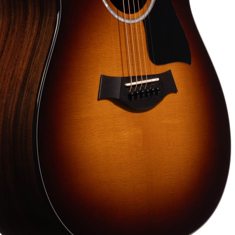 Taylor 217e Plus Grand Pacific Acoustic-Electric Guitar, Torrefied Sitka Spruce/Rosewood, Tobacco Sunburst