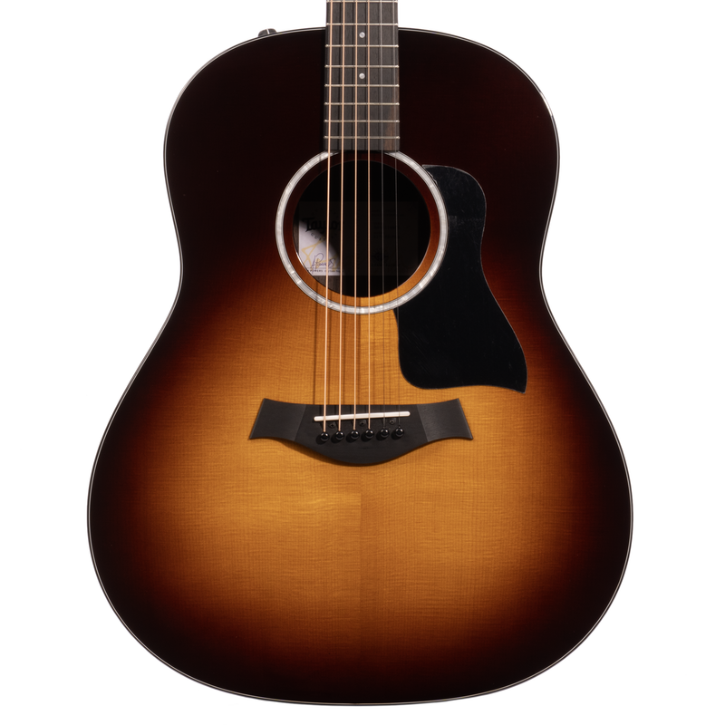 Taylor 217e Plus Grand Pacific Acoustic-Electric Guitar, Torrefied Sitka Spruce/Rosewood, Tobacco Sunburst