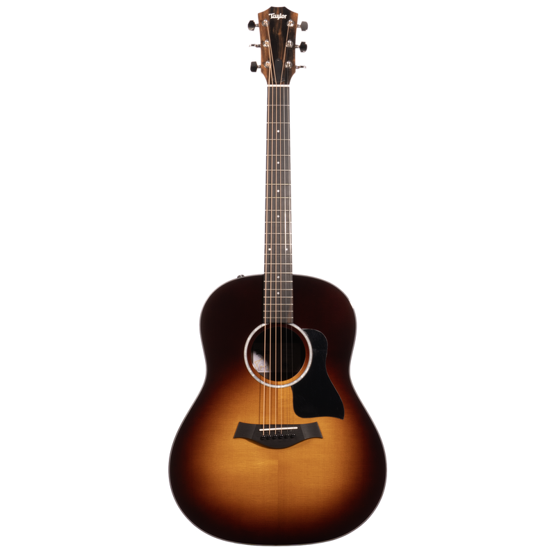 Taylor 217e Plus Grand Pacific Acoustic-Electric Guitar, Torrefied Sitka Spruce/Rosewood, Tobacco Sunburst