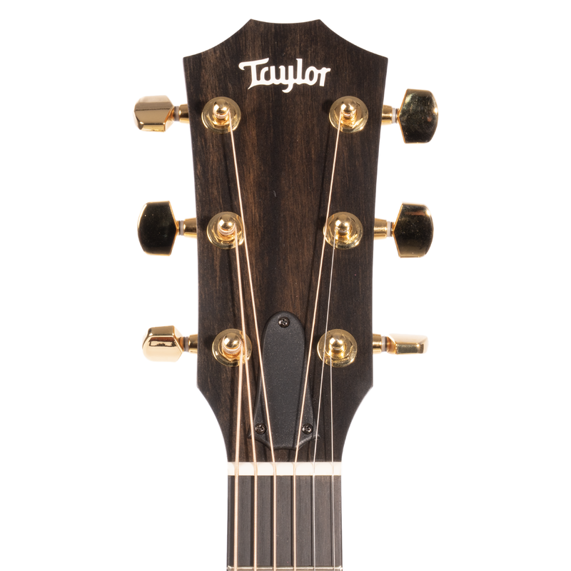 Taylor 222ce-K DLX Grand Concert Acoustic-Electric Guitar, Koa, Shaded Edgeburst, w/ Hardshell Case