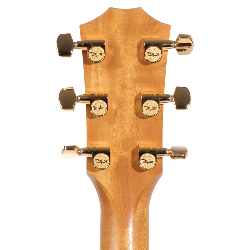 Taylor 222ce-K DLX Grand Concert Acoustic-Electric Guitar, Koa, Shaded Edgeburst, w/ Hardshell Case