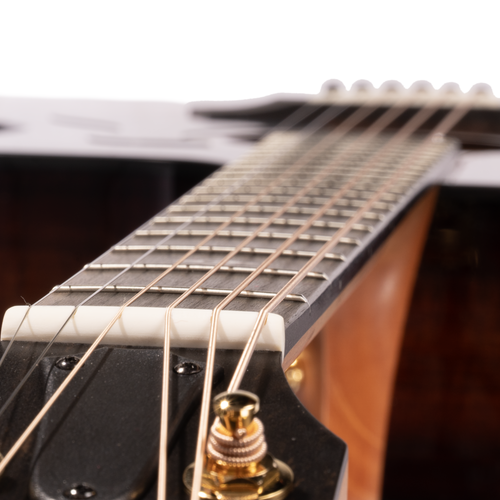 Taylor 224ce-K DLX Grand Auditorium Acoustic-Electric Guitar, Hawaiian Koa