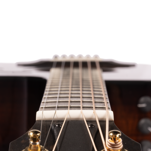 Taylor 224ce-K DLX Grand Auditorium Acoustic-Electric Guitar, Hawaiian Koa