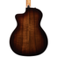 Taylor 224ce-K DLX Grand Auditorium Acoustic-Electric Guitar, Hawaiian Koa