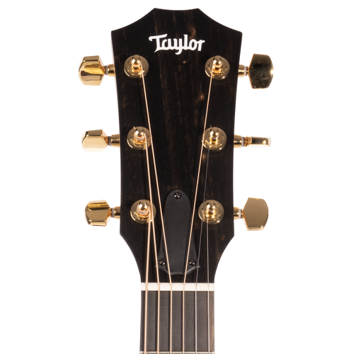 Taylor 224ce-K DLX Grand Auditorium Acoustic-Electric Guitar, Hawaiian Koa