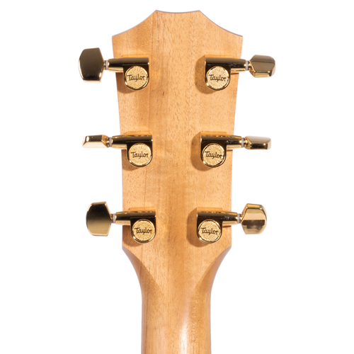 Taylor 224ce-K DLX Grand Auditorium Acoustic-Electric Guitar, Hawaiian Koa