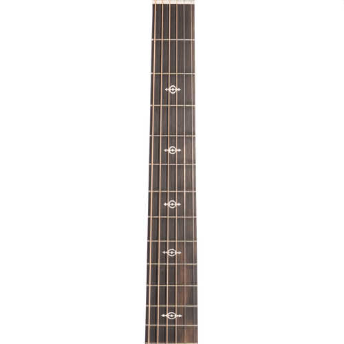 Taylor 224ce-K DLX Grand Auditorium Acoustic-Electric Guitar, Hawaiian Koa