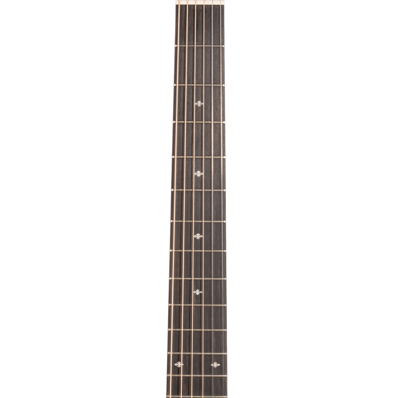 Taylor 224ce-K DLX Grand Auditorium Acoustic-Electric Guitar, Hawaiian Koa