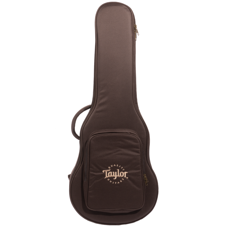 Taylor 250ce-BLK Plus 12-string Dreadnought Acoustic Electric Guitar, Sitka Spruce/Big Leaf Maple