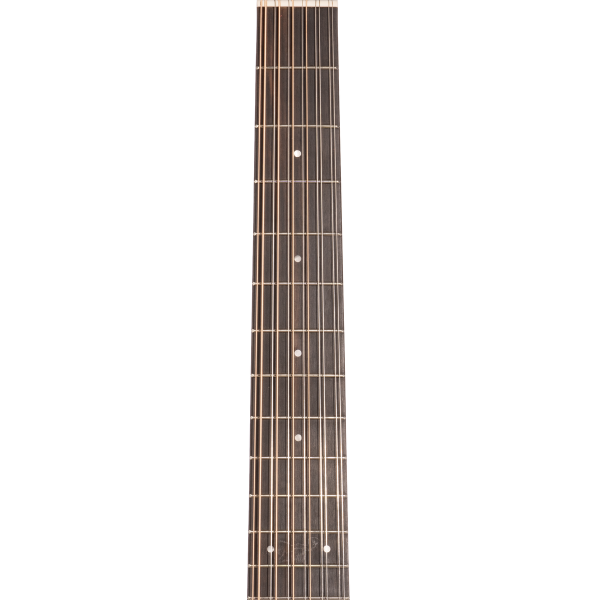 Taylor 250ce-BLK Plus 12-string Dreadnought Acoustic Electric Guitar, Sitka Spruce/Big Leaf Maple