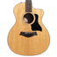 Taylor 254ce Plus 12-string Grand Auditorium Acoustic-Electric Guitar, Sitka Spruce/Indian Rosewood