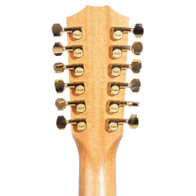 Taylor 264ce-K DLX 12-string Grand Auditorium, All-Hawaiian Koa, Shaded Edgeburst