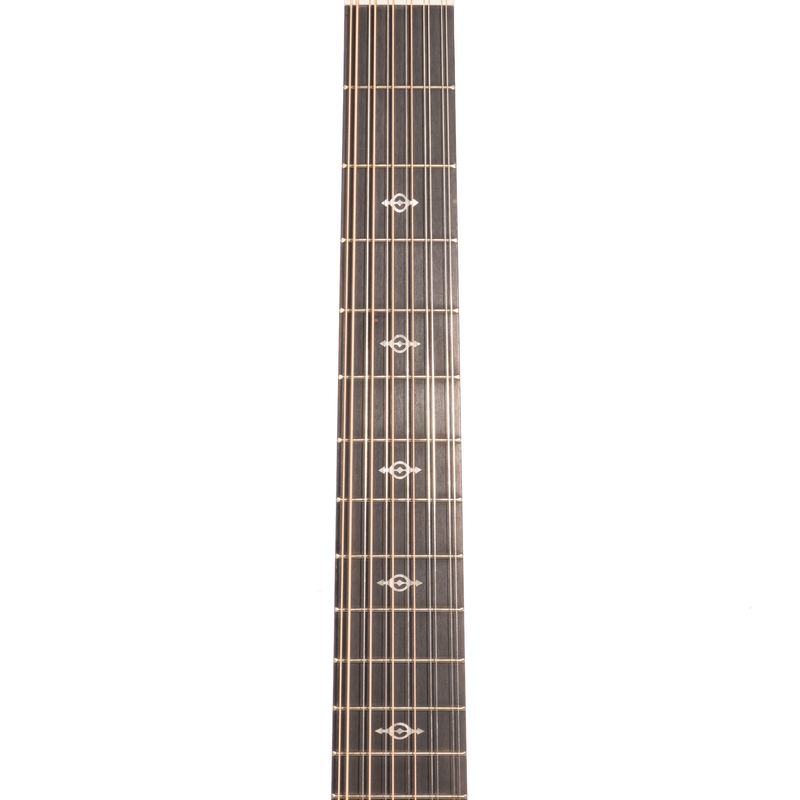 Taylor 264ce-K DLX 12-string Grand Auditorium, All-Hawaiian Koa, Shaded Edgeburst