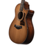Taylor 50th Anniversary 312ce Limited Edition Grand Concert, Torrefied Spruce/Sapele, Shaded Edgeburst