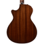Taylor 50th Anniversary 312ce Limited Edition Grand Concert, Torrefied Spruce/Sapele, Shaded Edgeburst