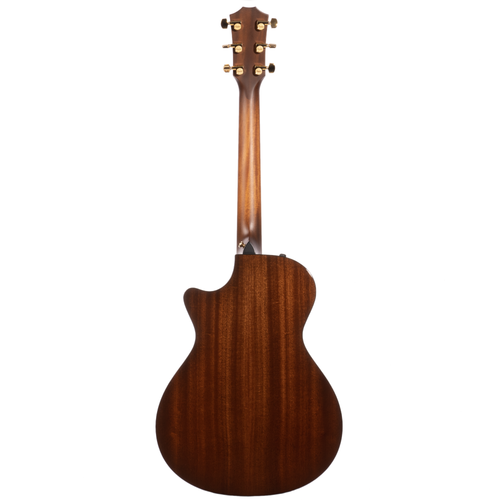 Taylor 50th Anniversary 312ce Limited Edition Grand Concert, Torrefied Spruce/Sapele, Shaded Edgeburst