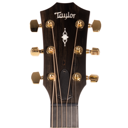 Taylor 50th Anniversary 312ce Limited Edition Grand Concert, Torrefied Spruce/Sapele, Shaded Edgeburst