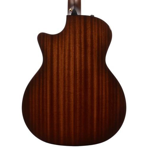 Taylor 50th Anniversary 314ce Ltd Edition Grand Auditorium, Sitka Spruce/Sapele, Shaded Edgeburst