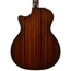 Taylor 50th Anniversary 314ce Ltd Edition Grand Auditorium, Sitka Spruce/Sapele, Shaded Edgeburst