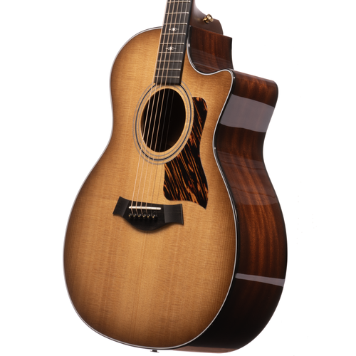 Taylor 50th Anniversary 314ce Ltd Edition Grand Auditorium, Sitka Spruce/Sapele, Shaded Edgeburst